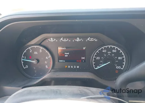 2025 Ford F-250 Xlt из США, поврежденный, VIN 1FT7W2BT6SEC34648